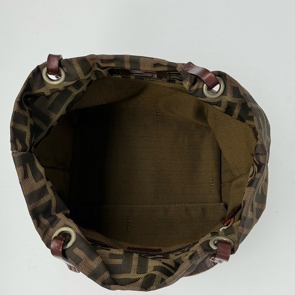 Fendi Zucca Mini Tote Bag - Picture 8 of 14